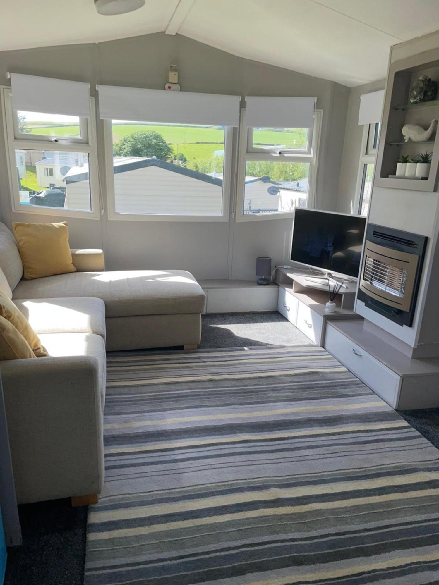 93 Newquay Bay Resort Pet Friendly Eksteriør billede