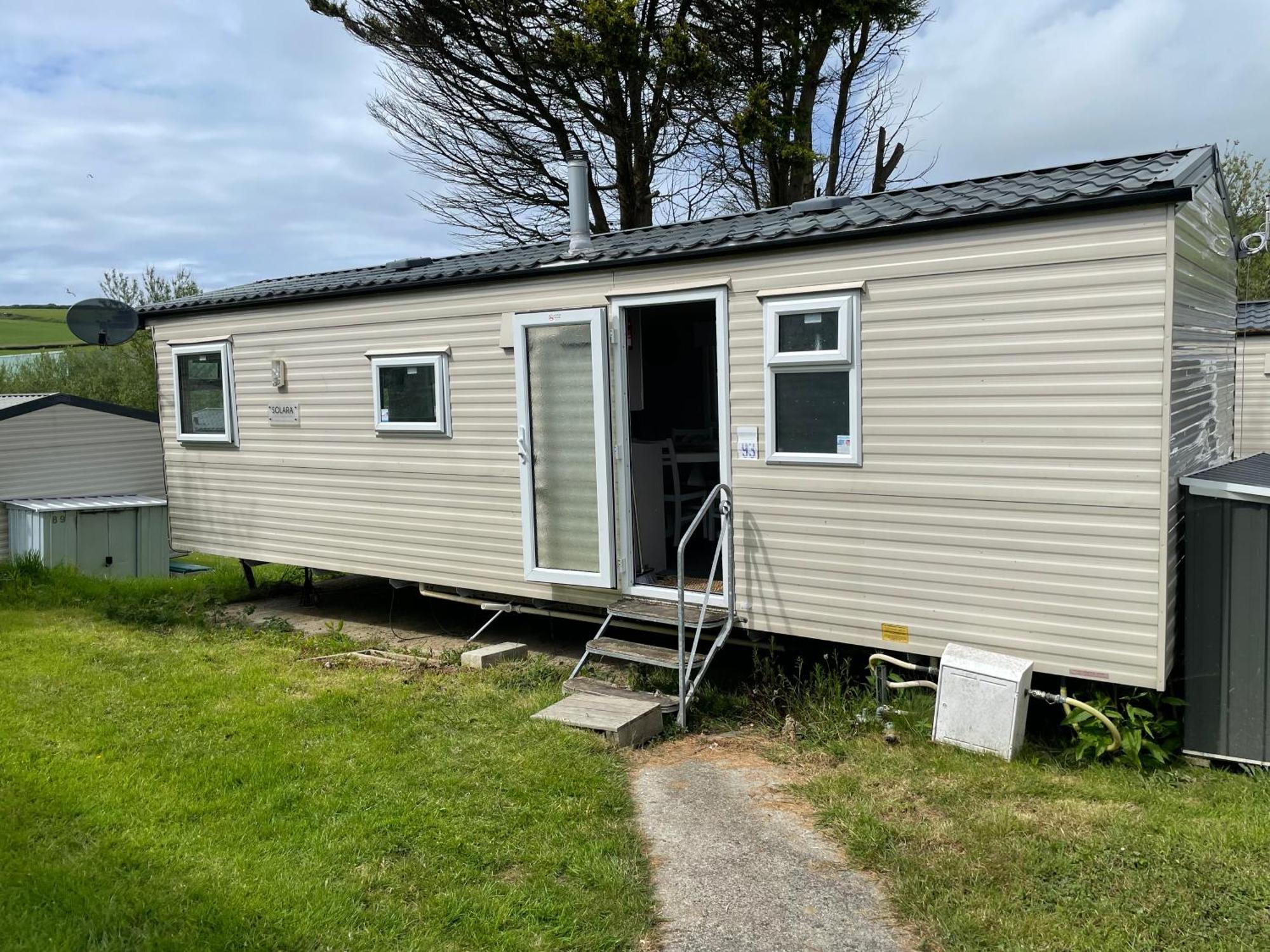 93 Newquay Bay Resort Pet Friendly Eksteriør billede